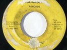 SCOTTY It's Too Late / CLOCKTOWER ALL STARS Clocktower Reggae Dub 45 HEAR