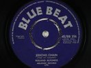 Ska Inst. 45 - Roland Alphonso - Jericho Chain - Blue Beat UK - mp3 - rare