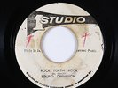 Reggae Inst. 45 - Sound Dimension - Rock Forth Rock - Studio One Jamaica - mp3