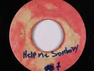 Reggae 45 - Unknown Artist - Help Me Somebody? - DYNA P.G. 3186 in deadwax - mp3