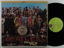 BEATLES Sgt. Peppers Lonely Hearts Club Band CAPITOL LP + green label gatefold