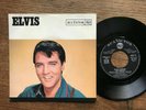 ELVIS PRESLEY Spinout FRENCH SP RCA 45.607 BLACK LABEL