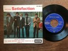THE ROLLING STONES Satisfaction FRENCH EP DECCA 457.086 M
