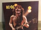 AC/DC Dirty Deeds Down Under 1LP Live Brisbane Australia 1976