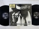 JAY-Z REASONABLE DOUBT ROC-A-FELLA P1 50592 US SHRINK VINYL 2LP