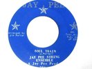 Cindy & the Play Mates - Soul Train/Don't Stop This Train [Vinyl 45 JP-206 `72]