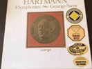 Hartmann- 8 Symphonien- Gesangsszene 5 LP Box Rafael Kubelik 485