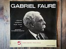 Ducretet-Thomson 300c086 - Fauré - Pièces Brèves- Germaine THYSSENS-VALENTIN -NM