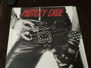 Motley crue too fast for love vinyl