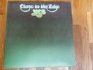 Close To The Edge by YES Atlantic Records UK.. 1972..TEXTURED GATEFOLD & UNSPLIT
