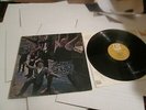 Doors ORIGINAL STEREO LP Strange Days GOLD LABEL LP 1967 USA Excellent w inner