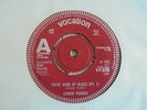 Junior Parker - These Kind Of Blues 1965 UK 45 VOCALION DEMO MOD/R&B
