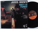 JAMES BROWN Ain't It Funky KING LP