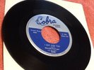 HAROLD BURRAGE. I CRY FOR YOU. COBRA BLUES 45.