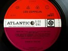 LED ZEPPELIN - 4 - Plum Atlantic UK Misprint Misty Mountain Top  Near Mint Vinyl