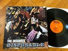 LP UK  The Deviants  ?– Disposable Etichetta: Stable Records ?– SLP 7001