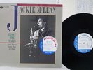 JACKIE MCLEAN TIPPIN THE SCALES BLUE NOTE BNJ 71065 Japan PROMO SHRINK VINYL LP