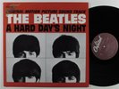 BEATLES A Hard Day's Night OST CAPITOL LP VG++/NM promo mono