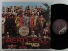 BEATLES Sgt. Peppers Lonely Hearts Club Band CAPITOL LP VG++ purple label promo