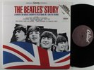 BEATLES The Beatle's Story CAPITOL 2XLP VG++/NM gatefold promo