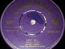 (2) BUDDY KNOX Party Doll 45 1957 COLUMBIA 1st Press  GOLD PRINT  SUPER RARE