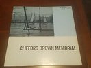 CLIFFORD BROWN Memorial Album PRESTIGE MONO 7055 RVG DG Art Farmer AB Dameron