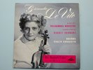 Gioconda DE VITO - Brahms - ALP 1104