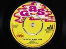 Roots Reggae 45 - Niney The Observer - Blood And Fire - Gas UK - mp3