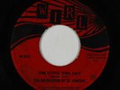 Funk Islands 45 - Revolution Of St. Vincent - The Little You Say - WIRL - mp3