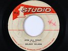 Ska 45 - Delroy Wilson - Jerk All Night - Studio One Jamaica - mp3