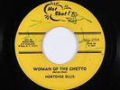 Reggae Soul 45 - Hortense Ellis - Woman Of The Ghetto - Hot Shot  - mp3