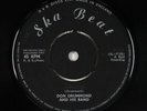 Ska 45 - Justin Hinds & the Dominoes - Mother Banner - Ska Beat UK - mp3
