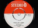 Rocksteady/Ska 45 - Ken Boothe - Puppet On A String - Studio One UK - mp3