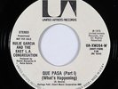 Latin Soul Funk 45 - Rulie Garcia & East L.A. Congregation - Que Pasa - UA - mp3