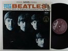 BEATLES Meet The Beatles CAPITOL LP NM promo