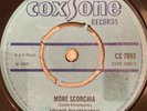 SOUND DIMENSIONS More Scorchia LENNY HIBBERT Village Soul COXSONE CS7093 1969 EX