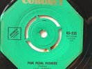 CARL PERKINS  pink pedal pushers /jive after five Original OZ CORONET 45  1958