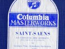 230g4.  George Truc - Le Carnaval des Animaux (Saint-Saens) - Col.Royal Blue 81