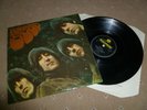 XEX 579-1/580-1 *LOUD CUT* BEATLES Rubber Soul UK Lp PMC 1267