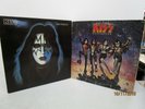 KISS Destroyer & Ace Frehley Detroit Rock City Shout It Out Loud Vinyl Record LP
