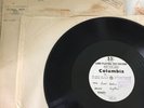 Rare Test LP Ravel Bolero 1954 By Cluytens, Columbia Records