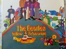 THE BEATLES LP YELLOW SUBMARINE 1969 GERMANY VG++/VG+