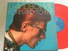 David Bowie Forward to 78 LP Red Vinyl 1x 12