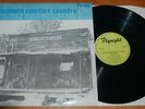 Various - Southern Comfort Country - 1972 UK Flyright Records Label Vinyl LP