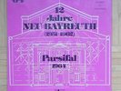 G83 SEALED KNAPPERTSBUSCH WAGNER PARSIFAL 5 x LP MELODRAM