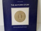Limited Edition The Motown Story-5 Volume Vinyl Record Box Set 1st Decade-c1970