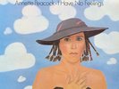 ANNETTE PEACOCK I Have No Feeling VINYL LP Original 1986 IRONIC UK EX