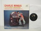 Charlie Mingus - Tijuana Moods   - Jazz LP - Mono