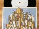City and Colour Tegan and Sarah Split Vinyl 7”