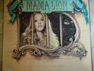 Mama Lion LP Same UK Philips 1st press Die cut cover & NEAR MINT VINYL